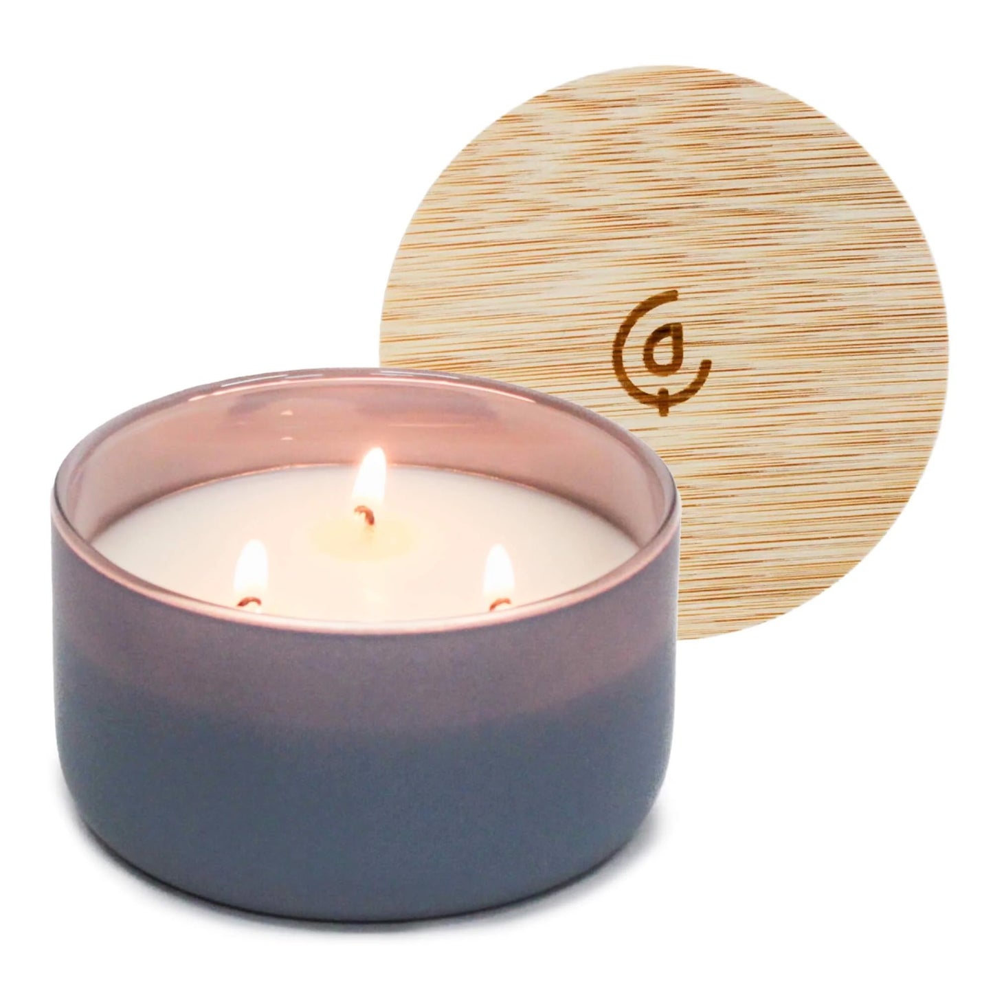 Calyan Resilience Series 3-wick Soy Candle