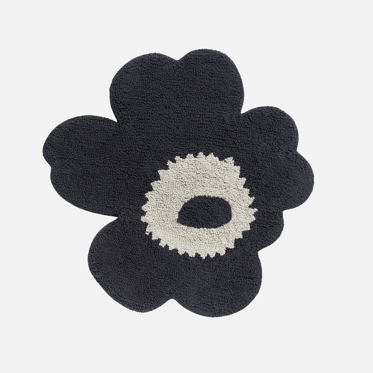 Marimekko Unikko Terry Bath Mat