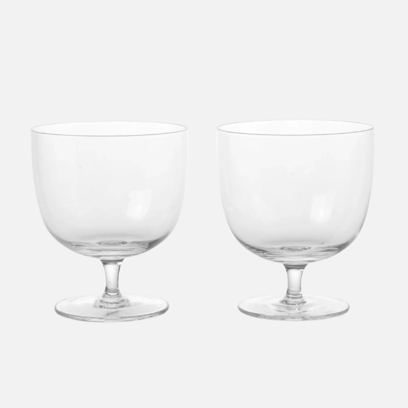 Ferm Living Host Water Glasses