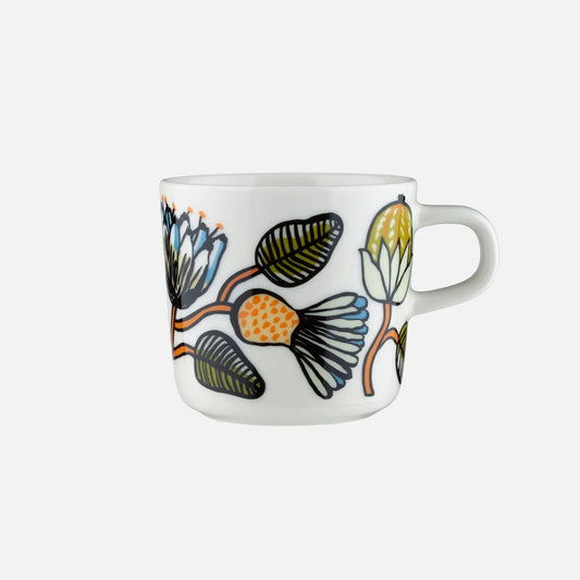 Marimekko Tiara Coffee Cup, 2 dl