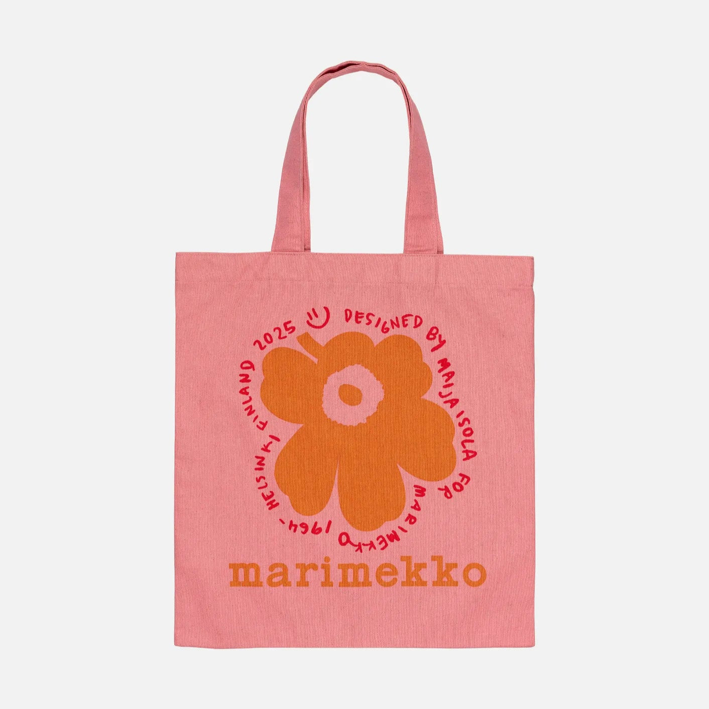 Marimekko Vankka Unikko Kioski Bag