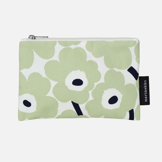 Marimekko Kaika Mini Unikko Cosmetic Bag