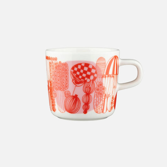 Marimekko Siirtolapuutarha Coffee Cup, 2dl