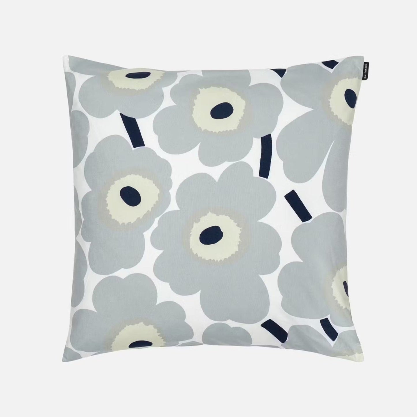 Marimekko Pieni Unikko Cushion Cover, 50x50cm