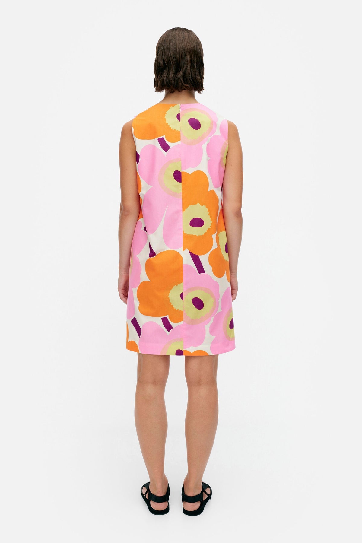 Marimekko Kestit Unikko Dress
