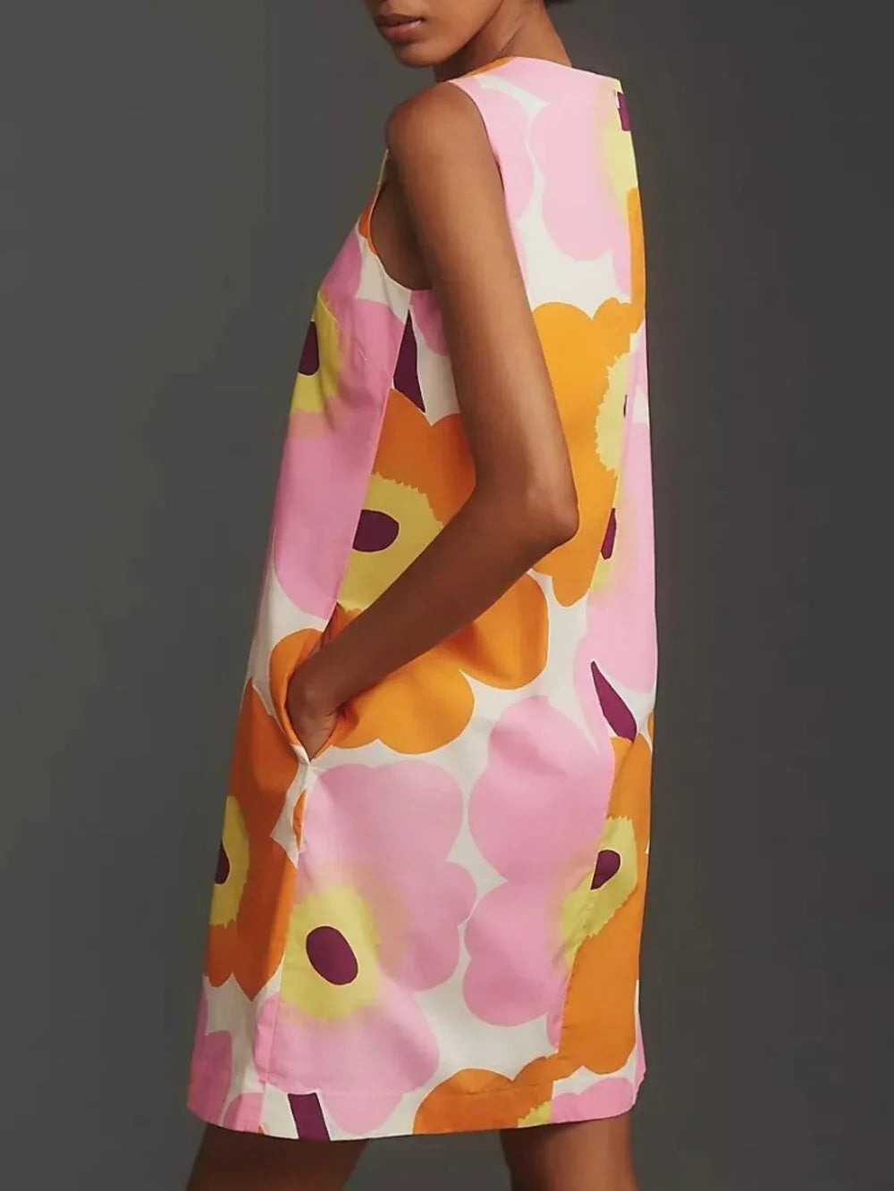 Marimekko Kestit Unikko Dress
