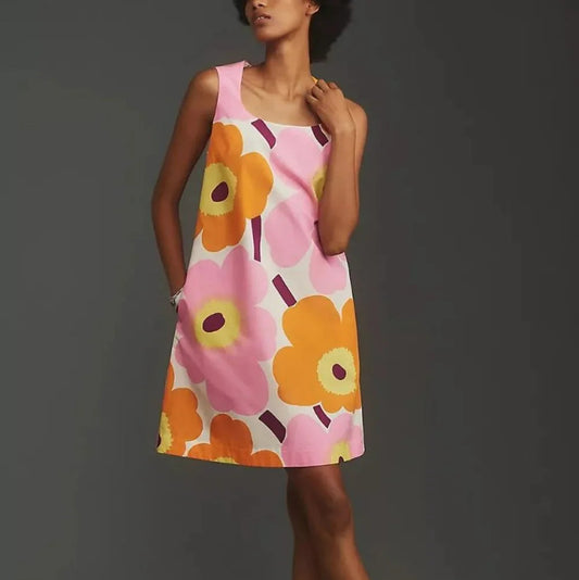 Marimekko Kestit Unikko Dress