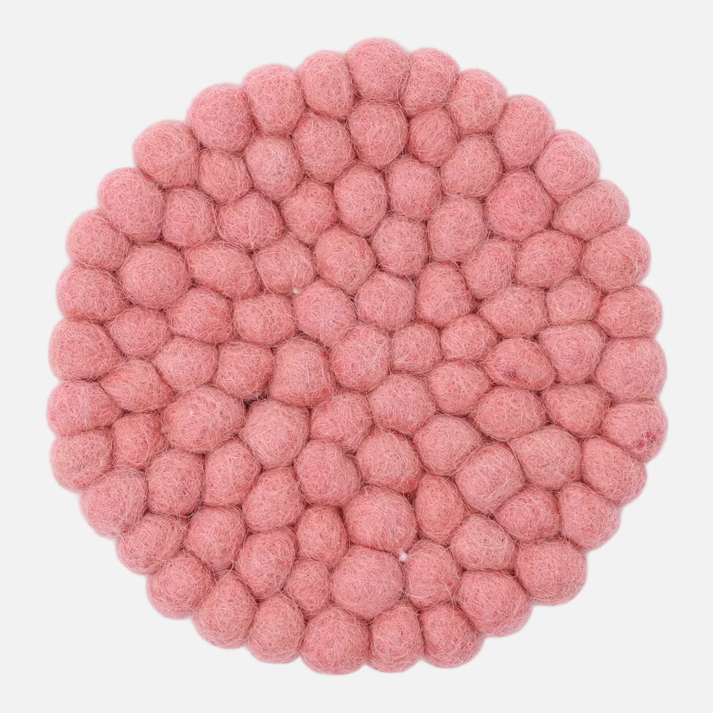 Gry & Sif Small Felt Coaster - Set of 2