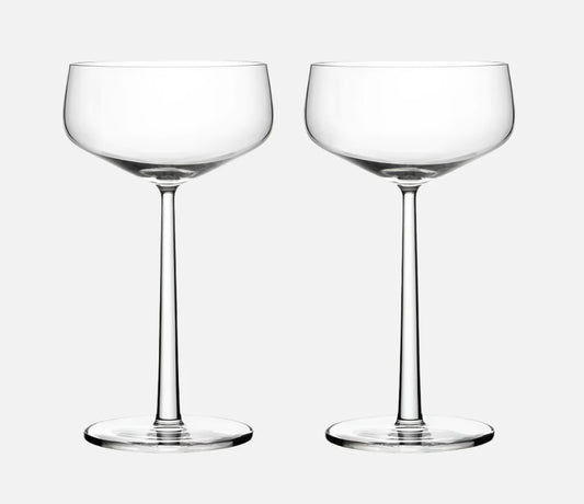 Iittala Essence Cocktail Bowl Glasses