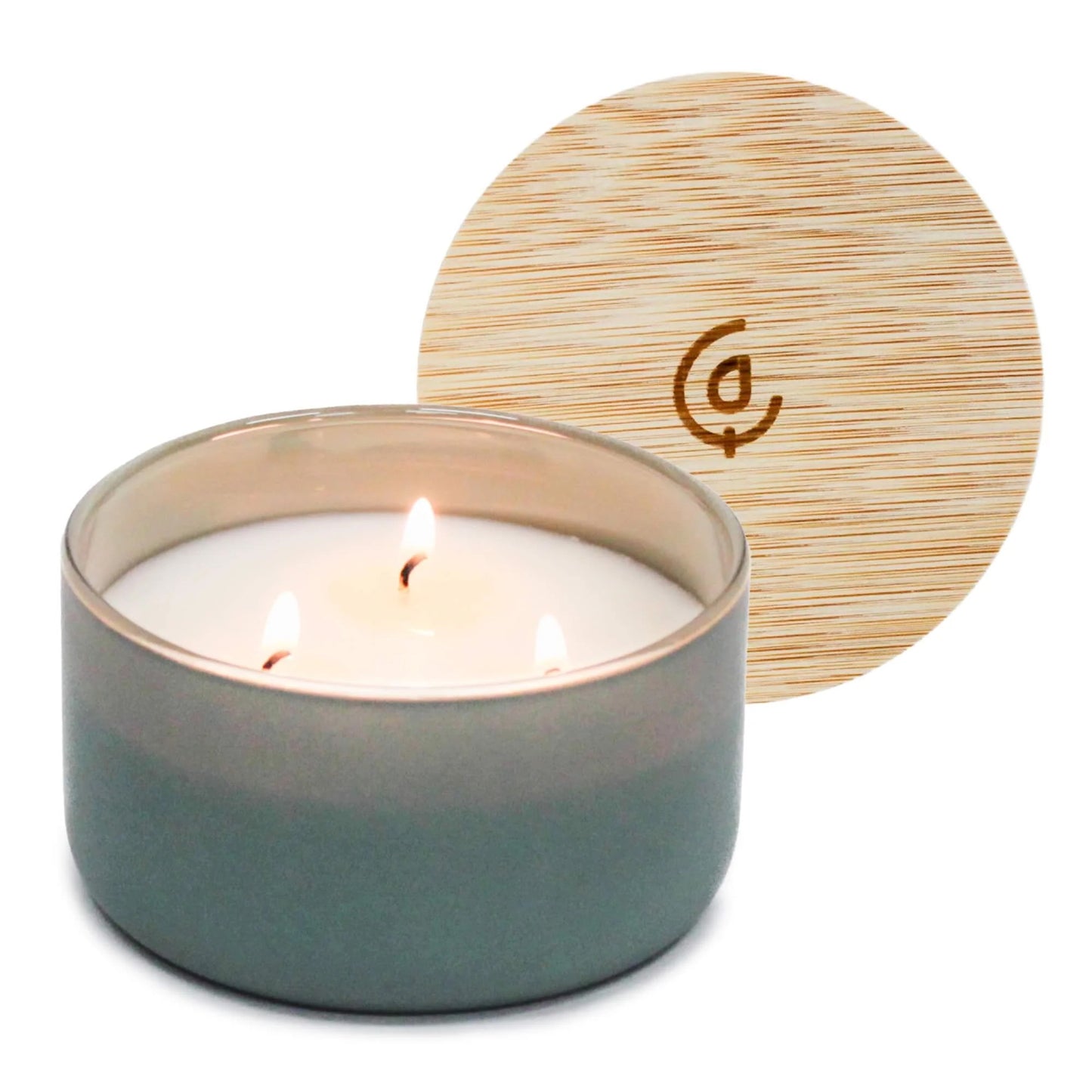 Calyan Resilience Series 3-wick Soy Candle