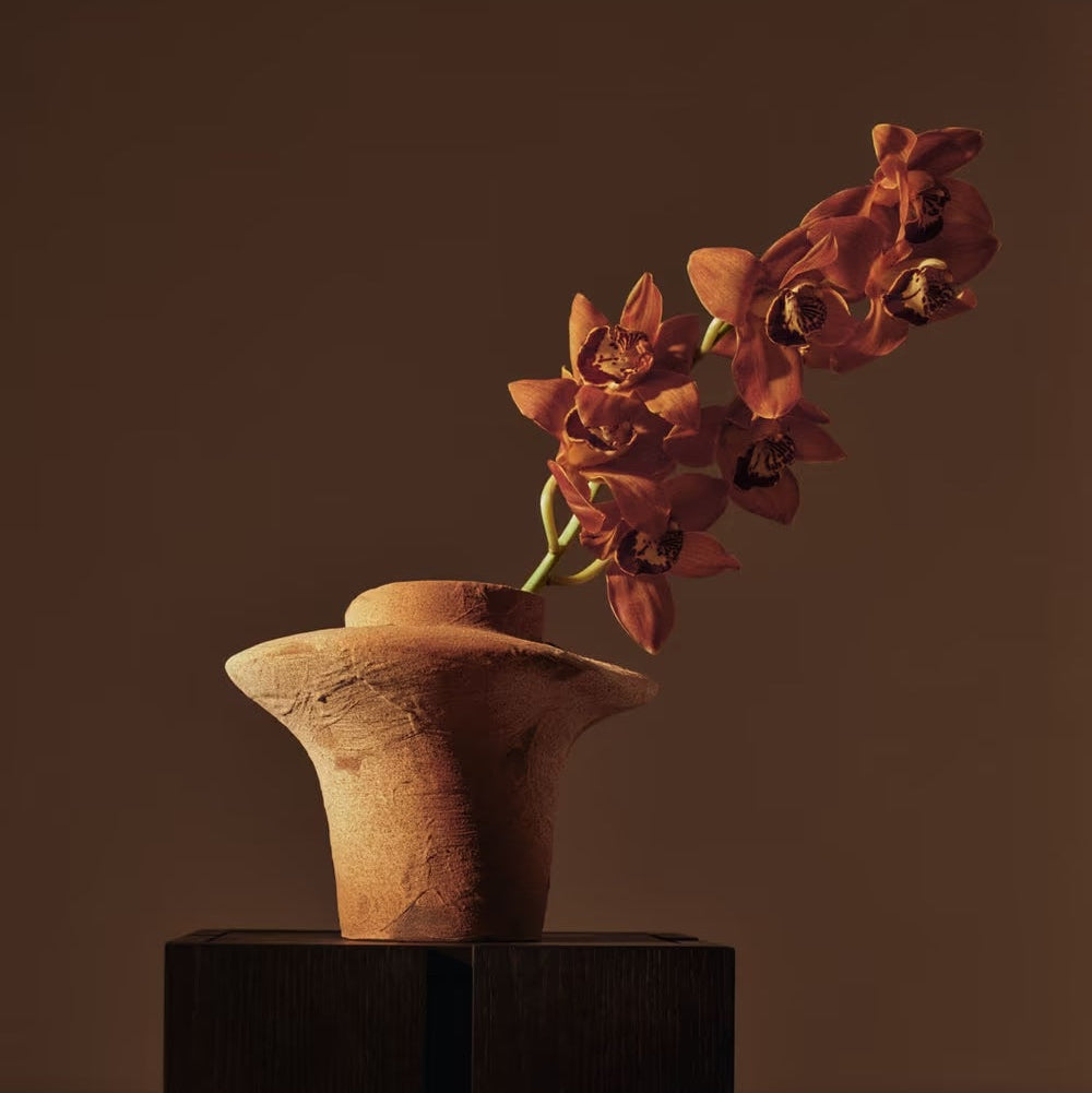 Ferm Living Evio Vase - Small