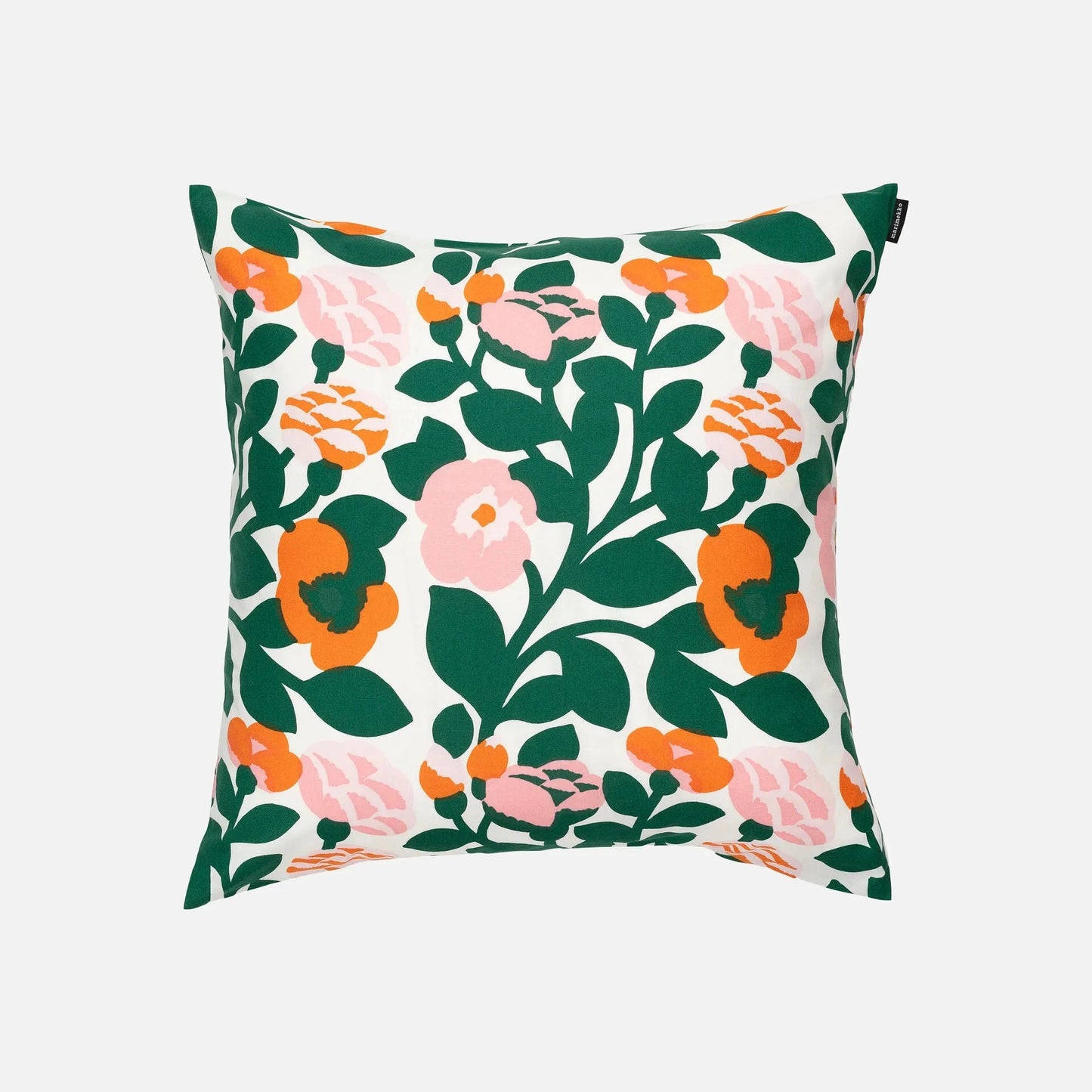 Marimekko Green Green Cushion Cover