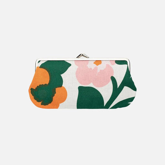 Marimekko Green Green Silmälasi Kukkaro Purse