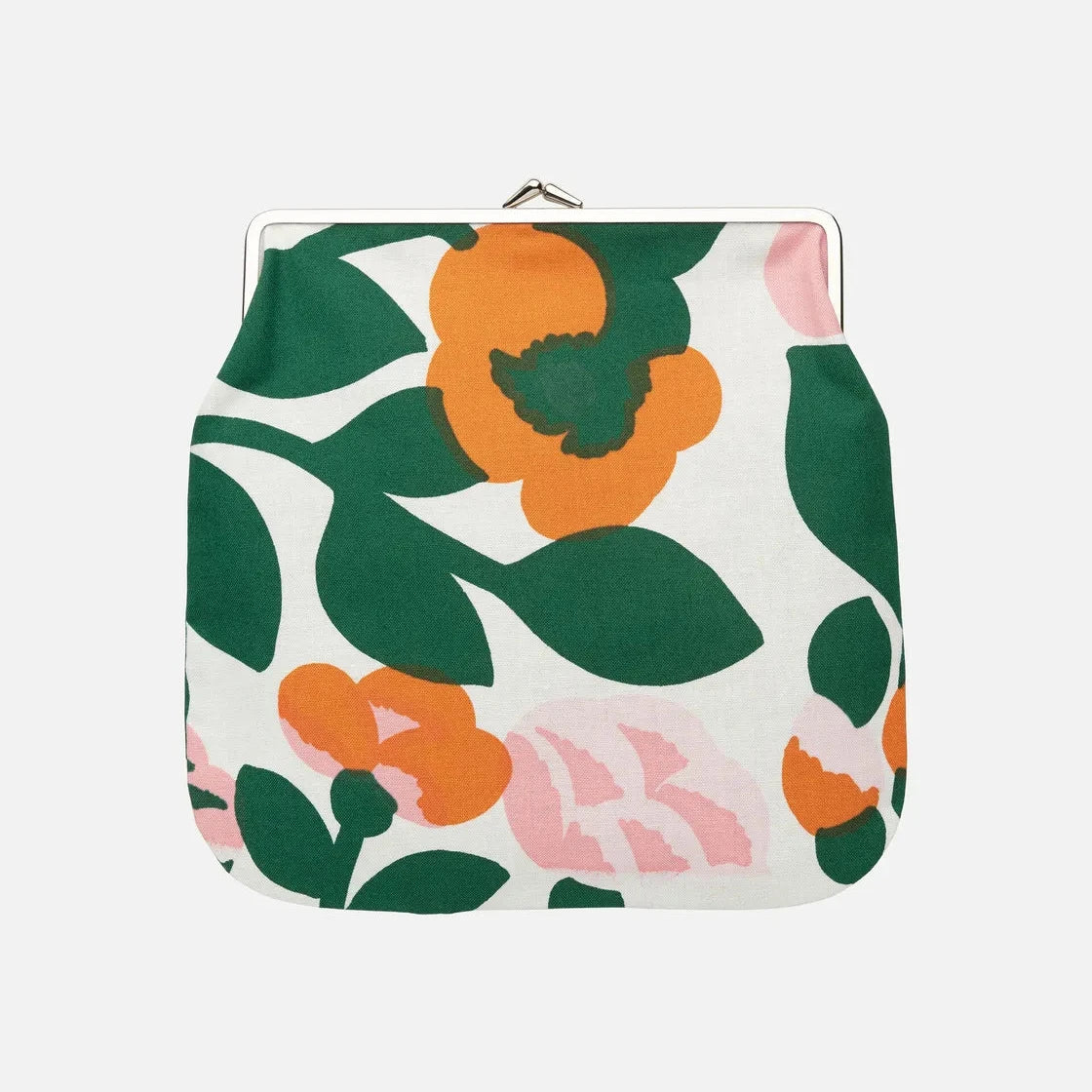 Marimekko Pieni Green Green Iso Purse