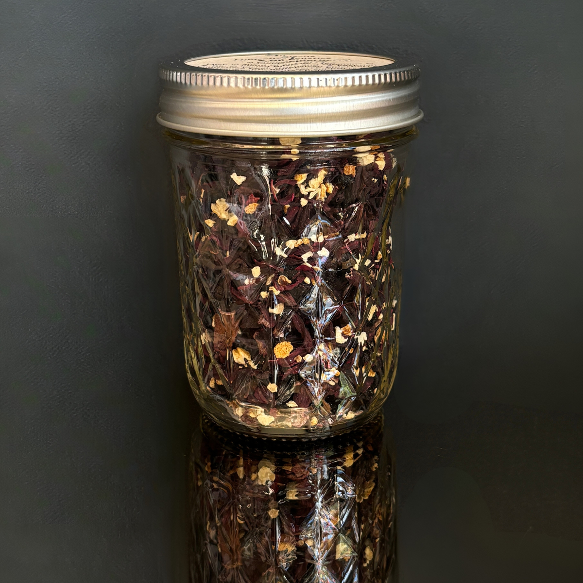 Alice’s Garden Hibiscus, Elderberry, & Blueberry Tea
