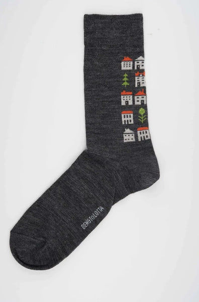 Bengt & Lotta Socks - Size Small (35-39)