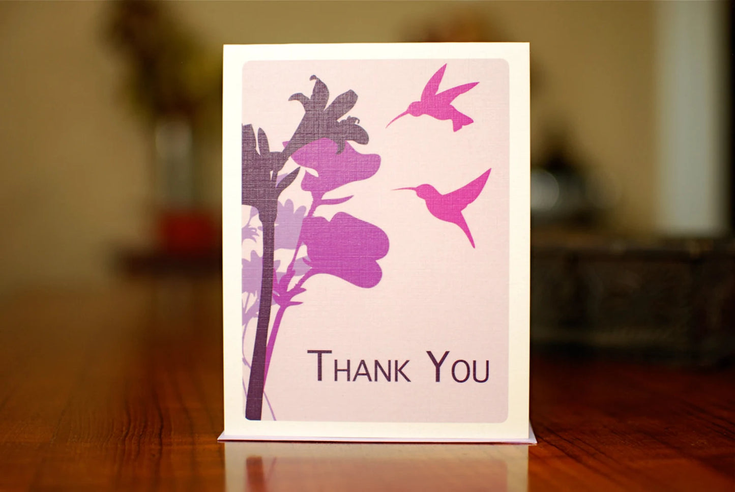 Man vs. George Designs Greeting Cards