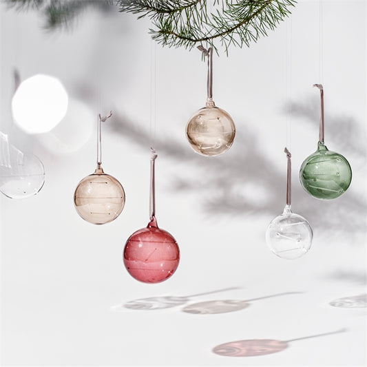 Iittala Sun Ball Ornament Set of 3