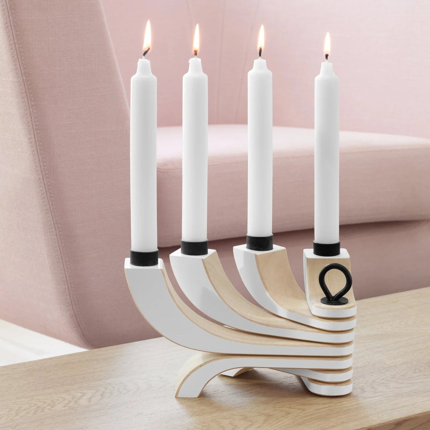 Design House Stockholm Nordic Light Foldable Candelabra