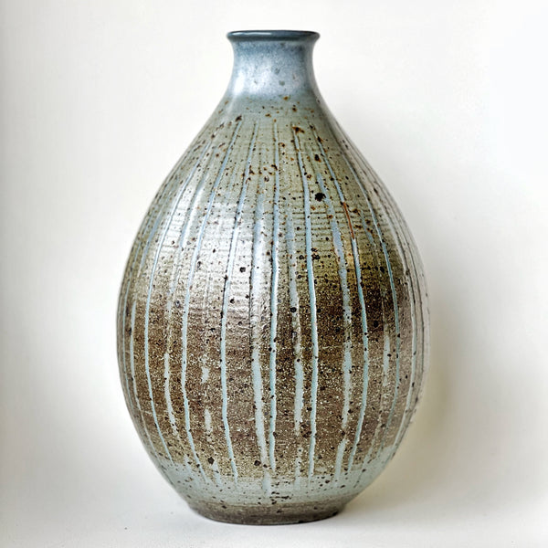 Vintage Robert Schellin Midcentury Ceramic Vase