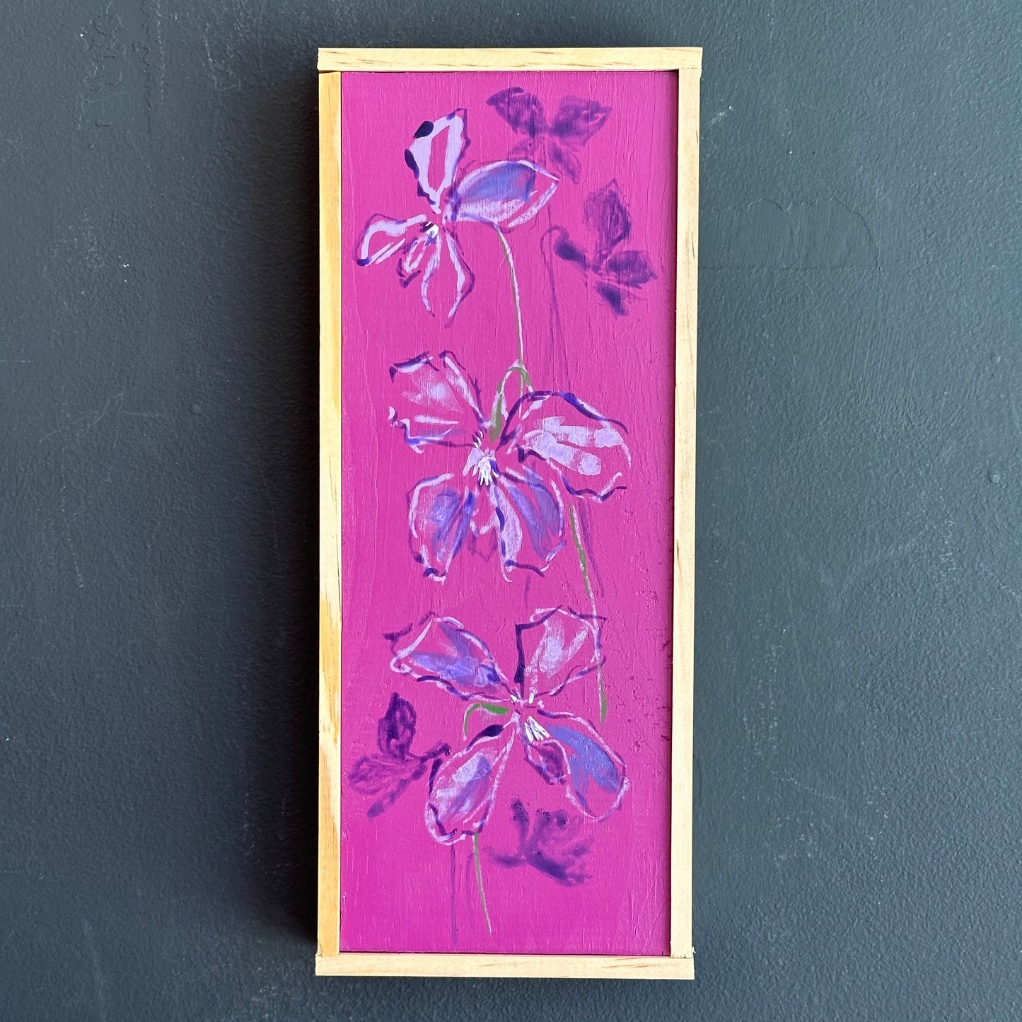 Mike Kasun "violet"