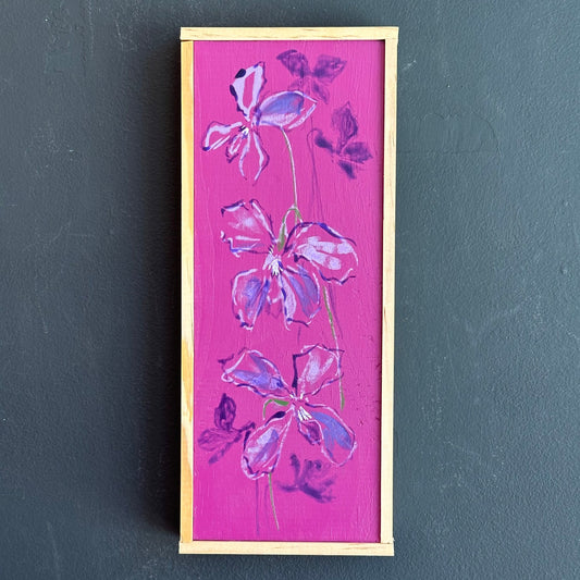 Mike Kasun "violet"