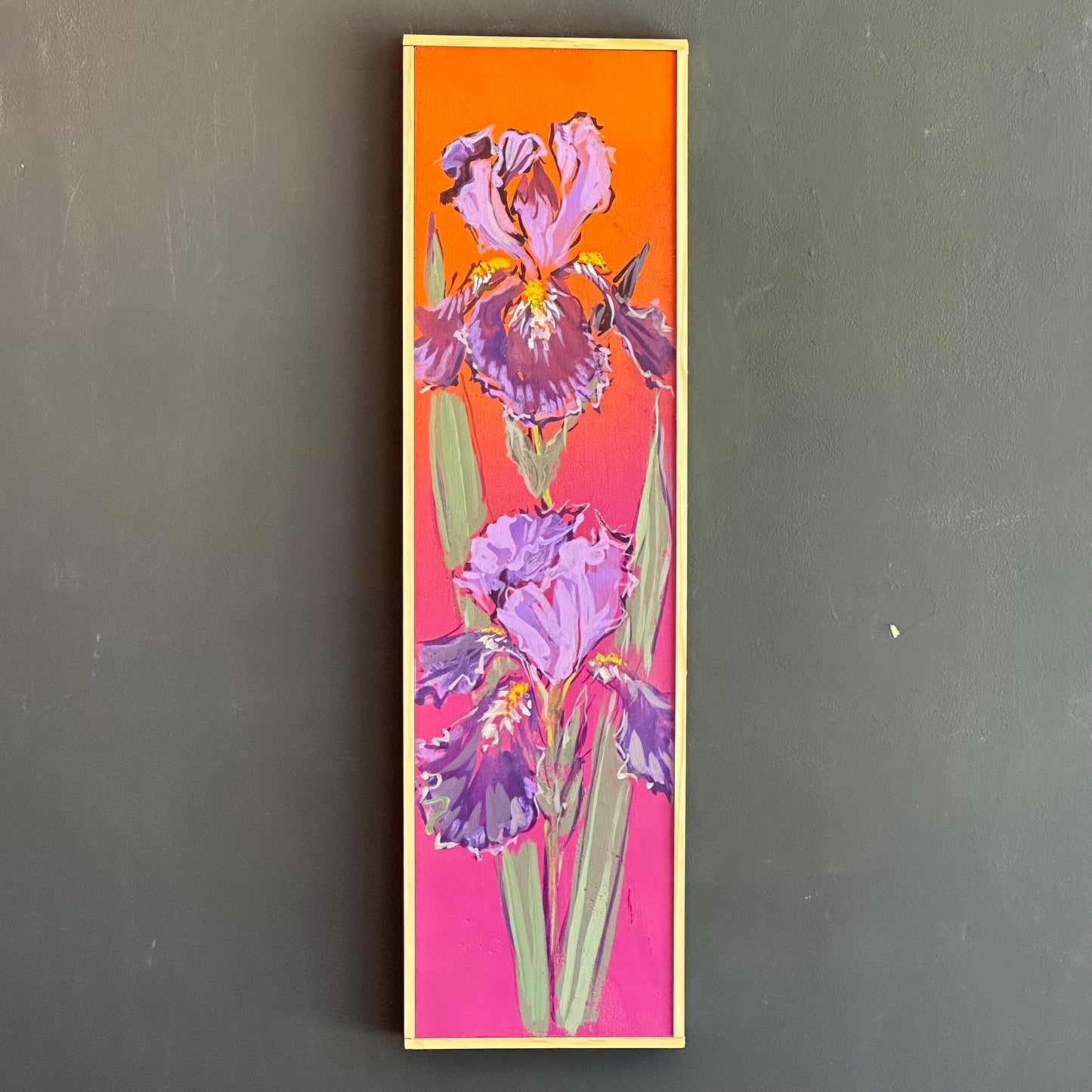 Mike Kasun "iris energy"