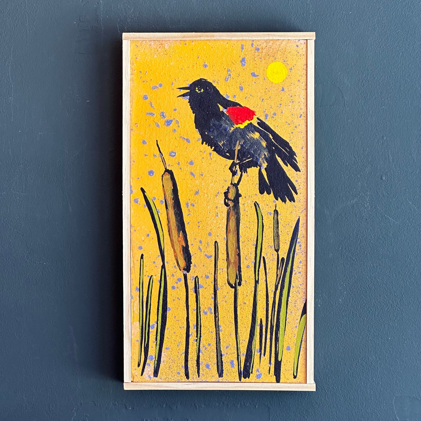 Mike Kasun "perch"