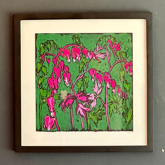 Mike Kasun "bleeding hearts"
