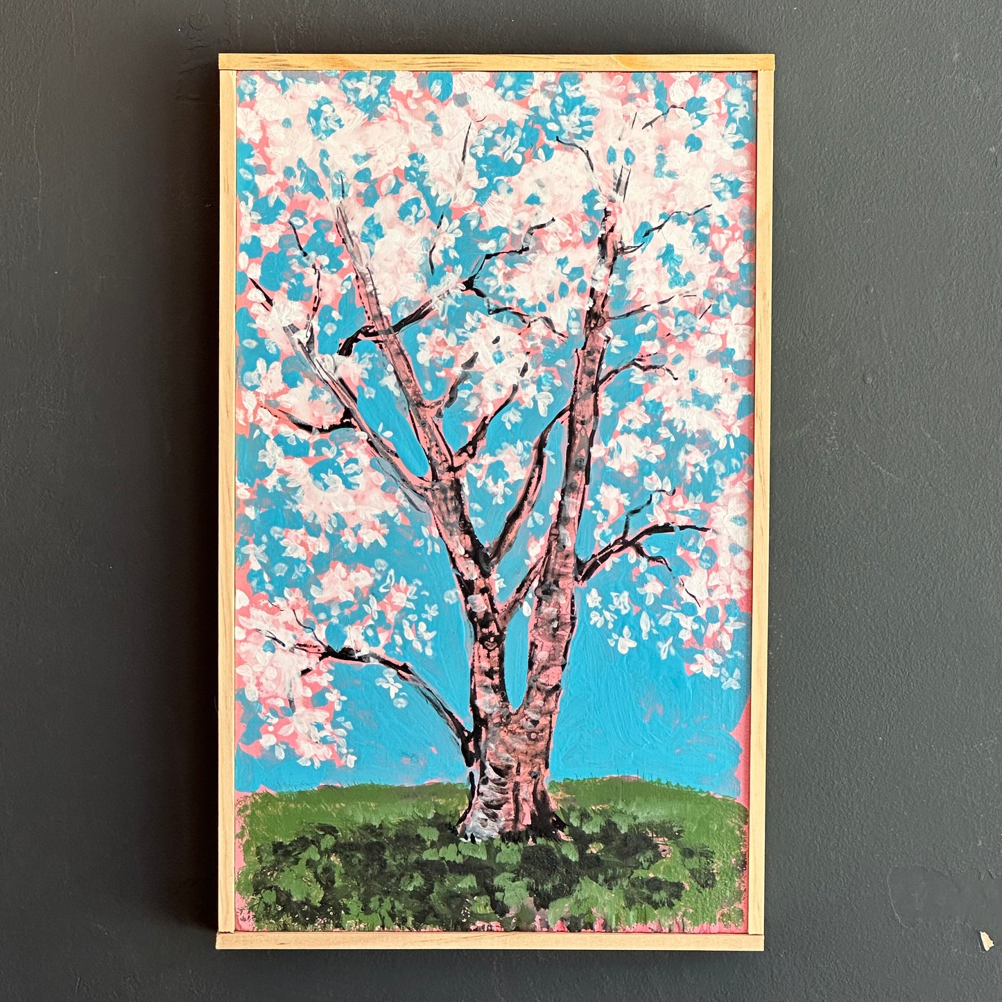 Mike Kasun "bloom"
