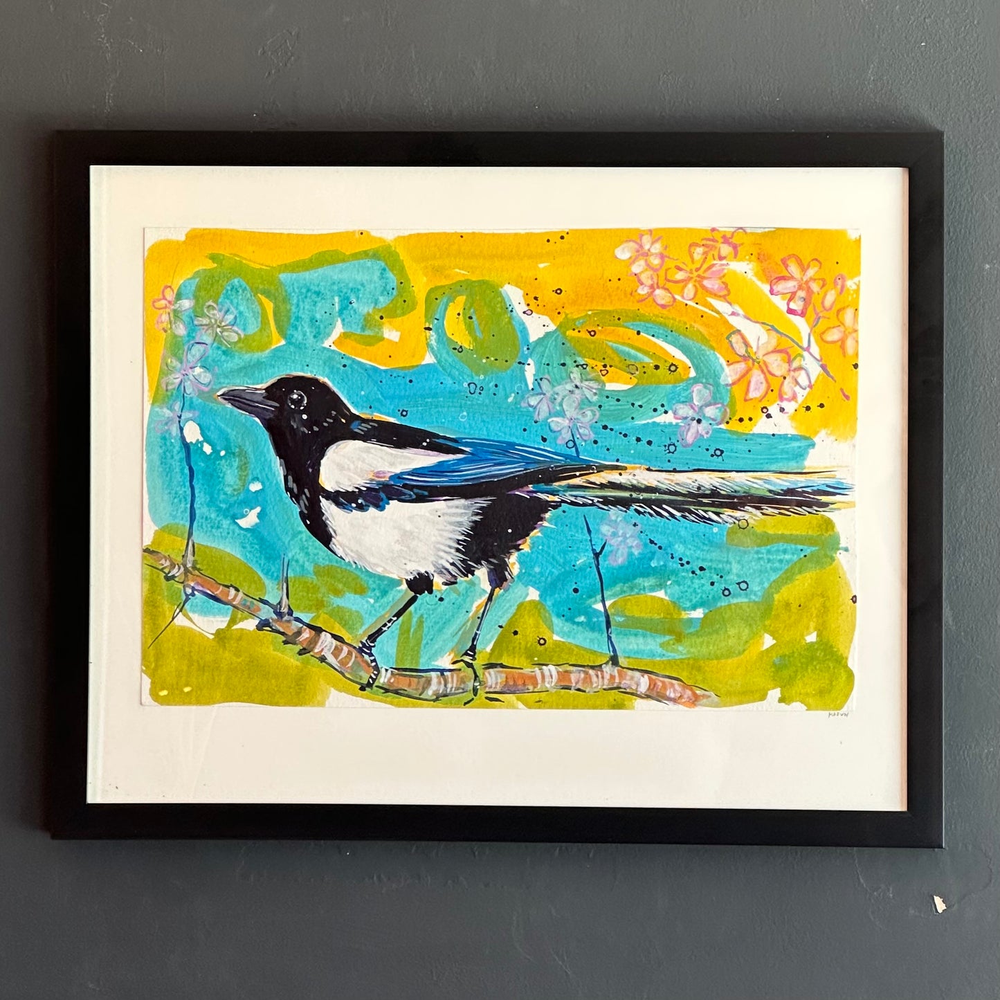 Mike Kasun "magpie"