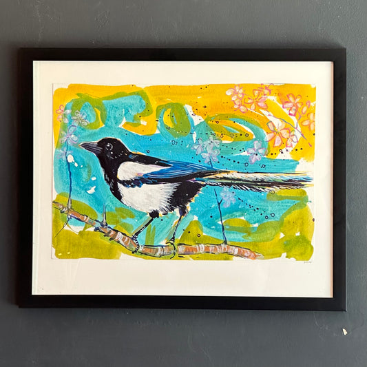 Mike Kasun "magpie"