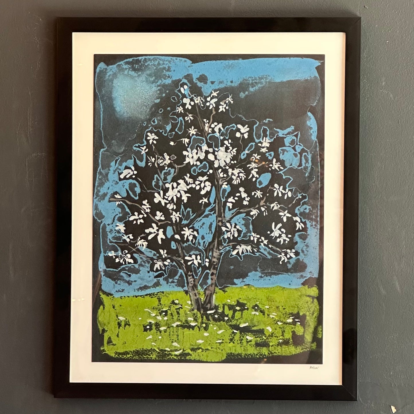 Mike Kasun "mother magnolia"