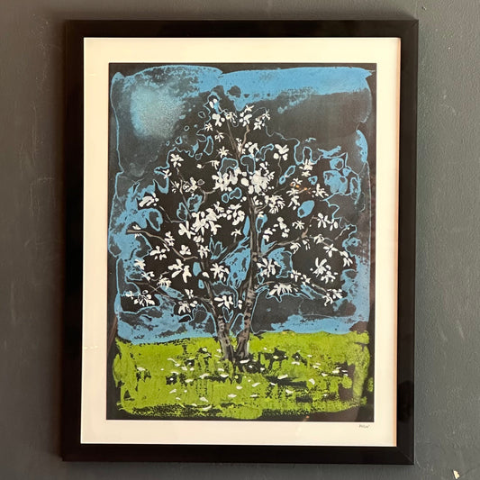 Mike Kasun "mother magnolia"
