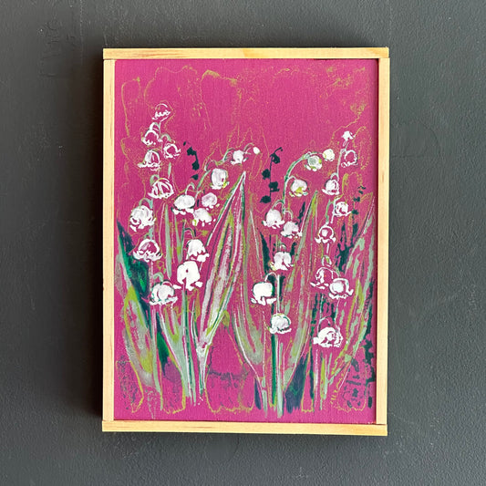 Mike Kasun "lilies of the valley"