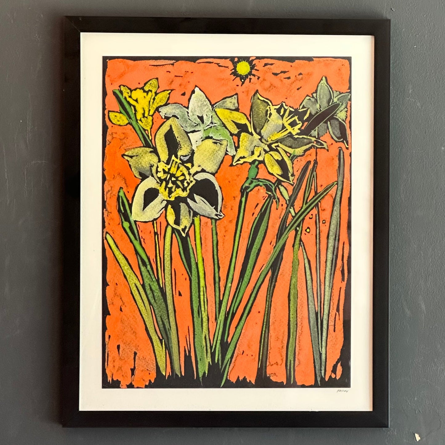 Mike Kasun "sunny April day"