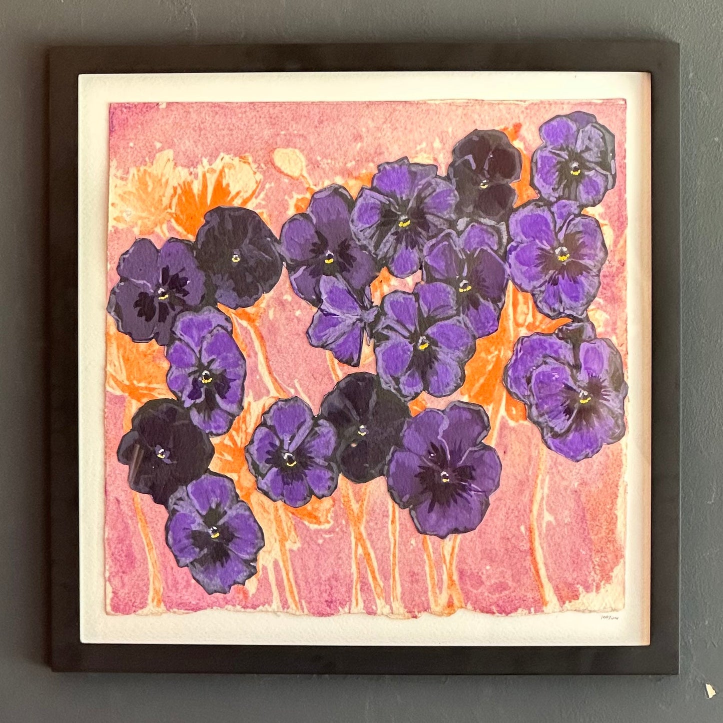 Mike Kasun "purple!"