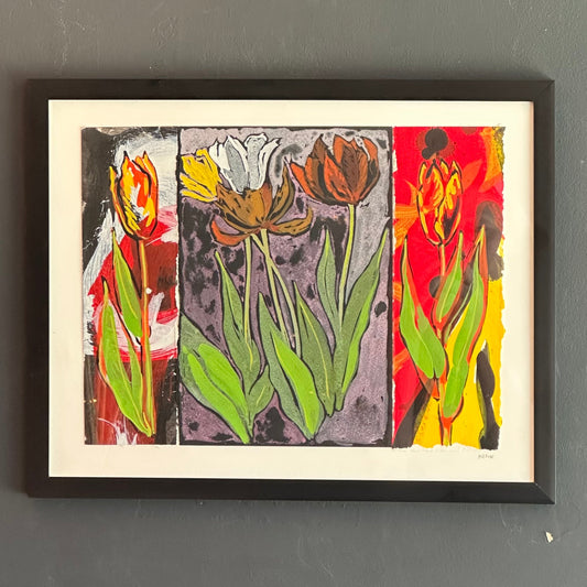 Mike Kasun "tulips"