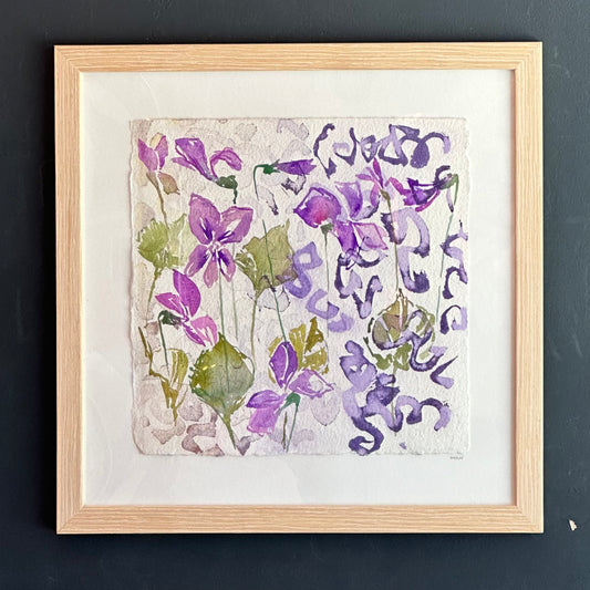 Mike Kasun "flowerfield"