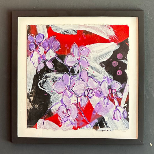 Mike Kasun "orchid study"