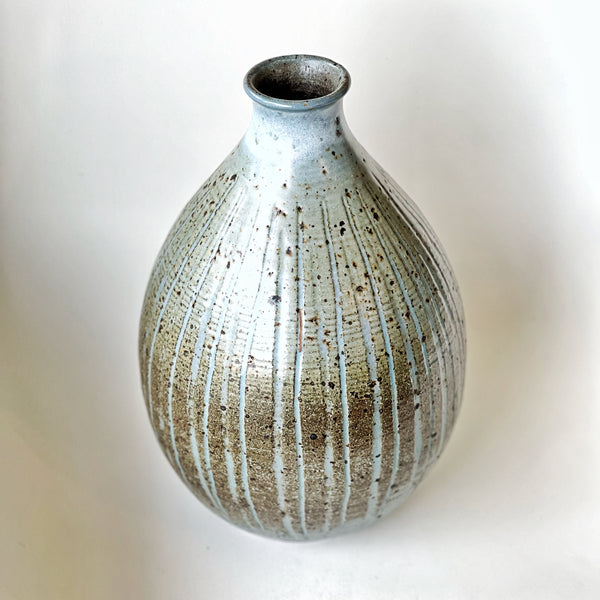 Vintage Robert Schellin Midcentury Ceramic Vase