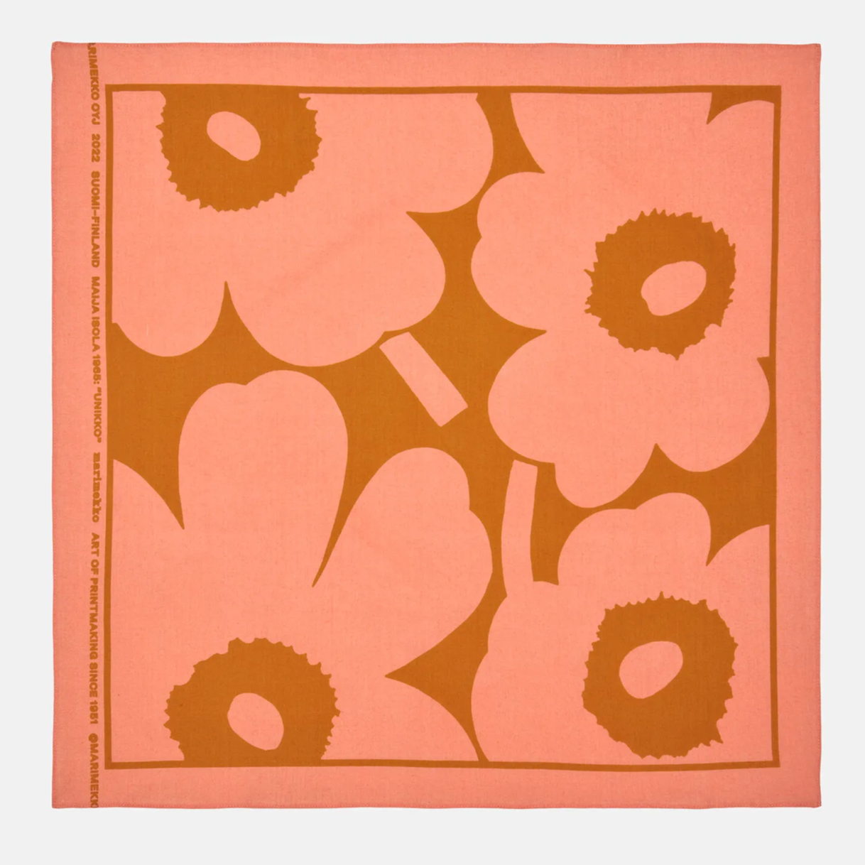 Marimekko Astrilli Unikko Bandana/Scarf - Sale – Olson House