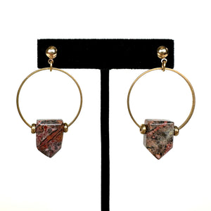 Permanent Baggage Limited Edition Collection Earrings