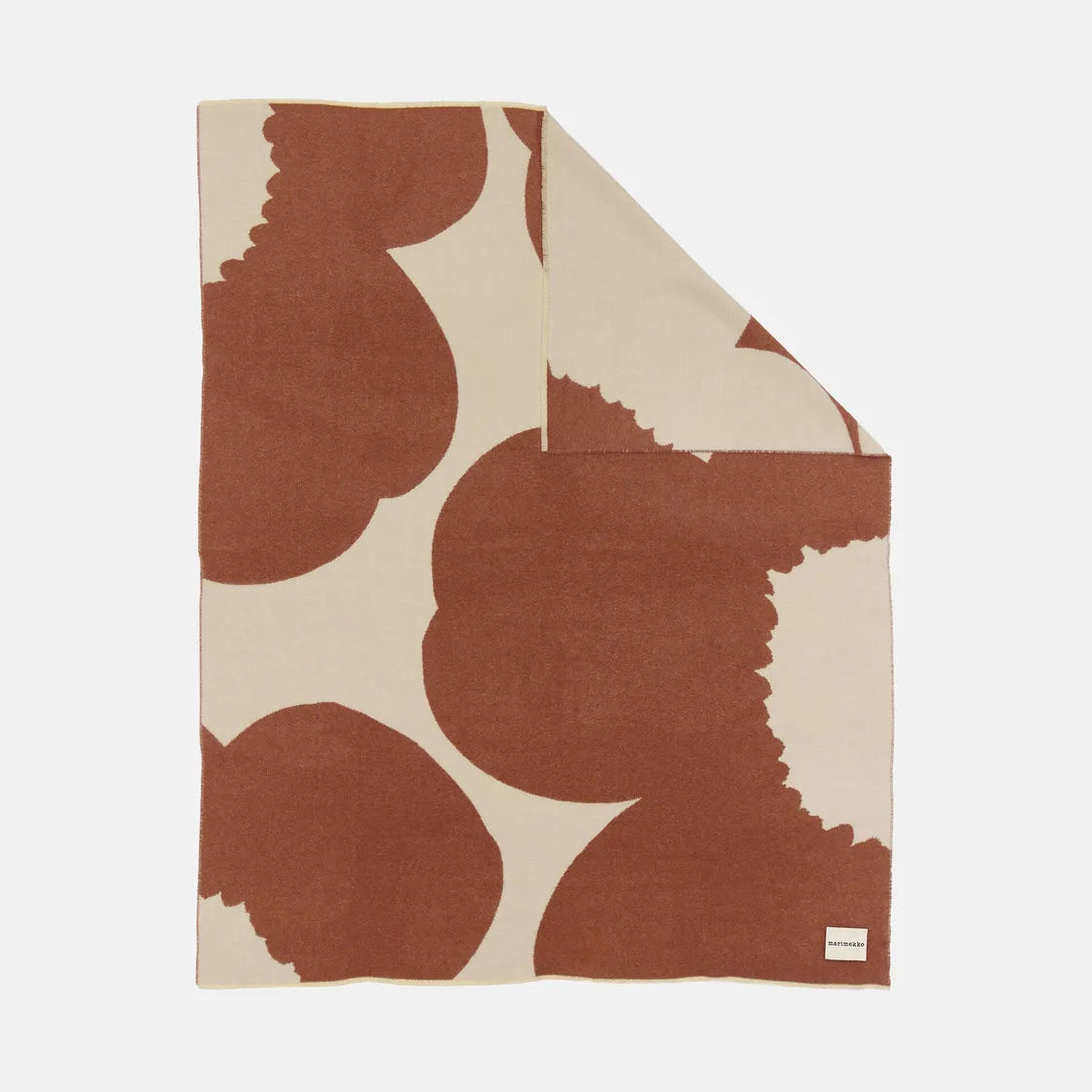 Marimekko Iso Unikko Blanket