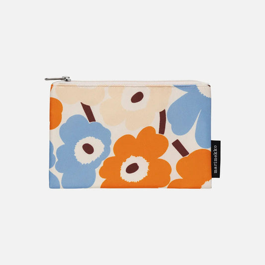 Marimekko Kaika Mini Unikko Cosmetic Bag