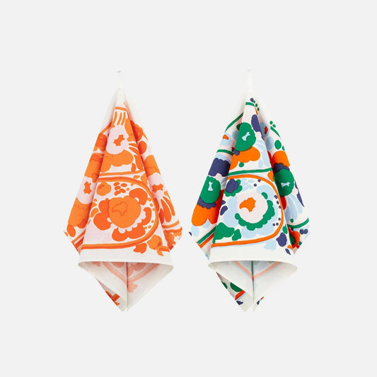 Marimekko Karuselli Tea Towel Set