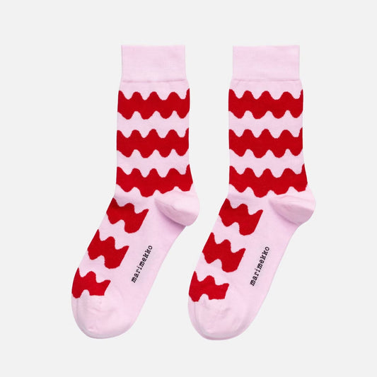 Marimekko Kasvaa Lokki Ankle Socks