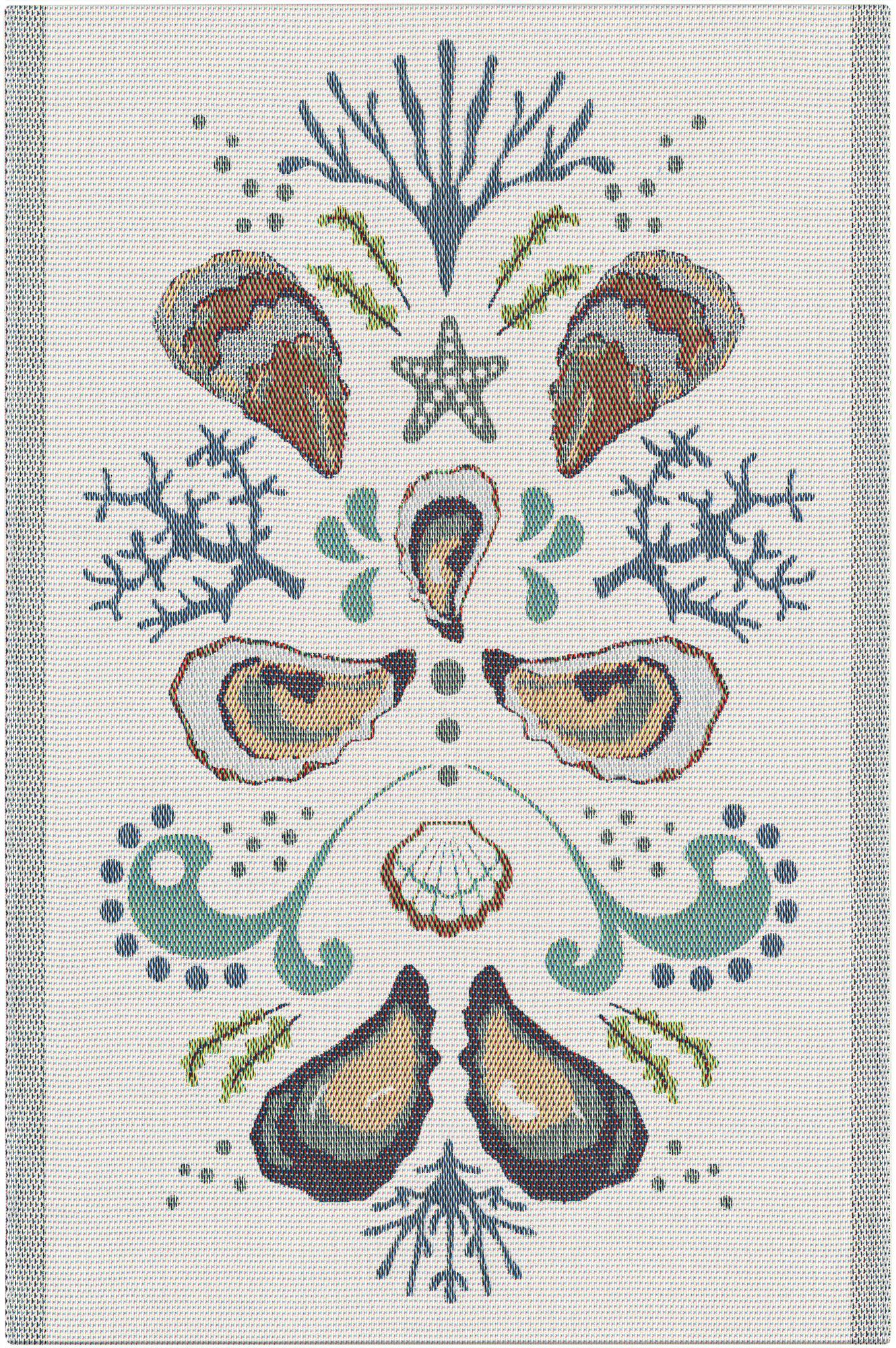 Ekelund Korall Kitchen Towel