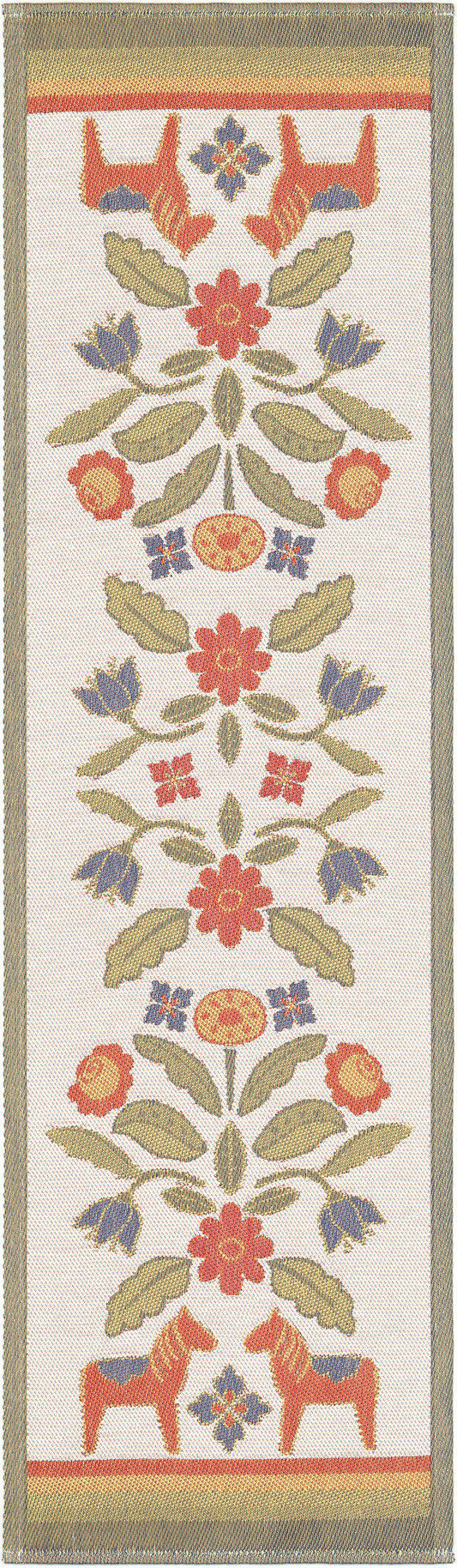 Ekelund Kurbitsblom Table Runner