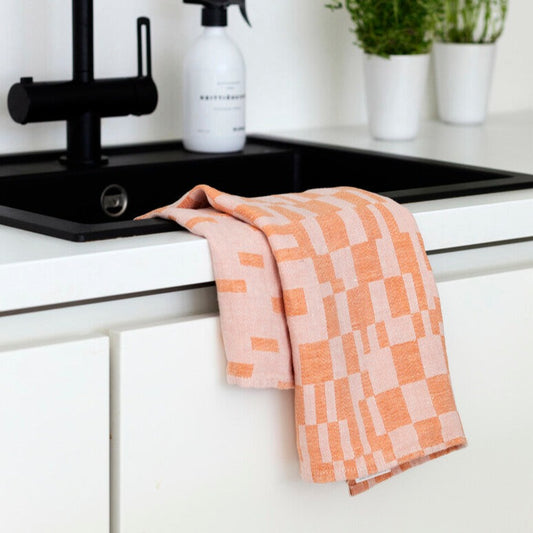 Lapuan Kankurit Koodi Linen Towel